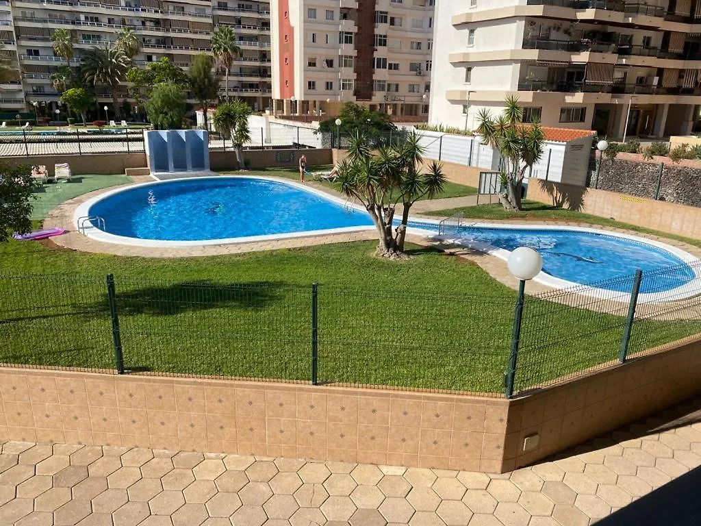 Vulcano Los Cristianos Arona  Lejlighed