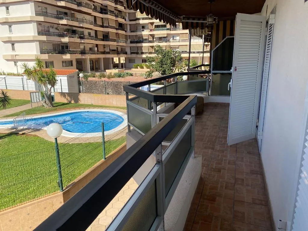 Lejlighed Vulcano Los Cristianos Arona