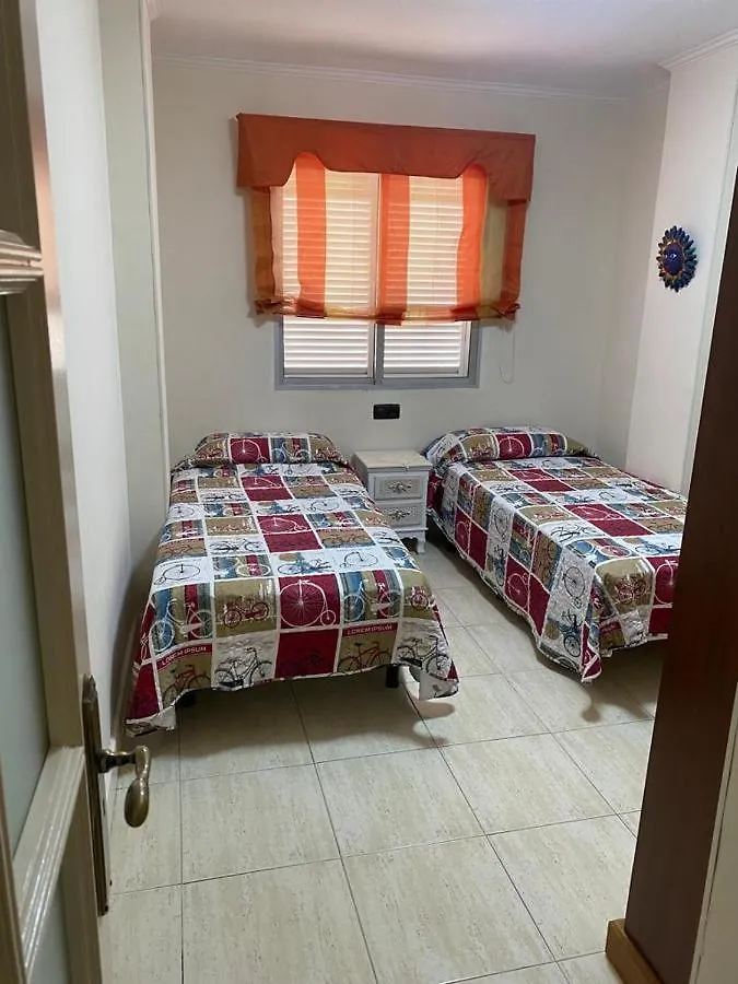 Apartamento Vulcano Los Cristianos Arona  España
